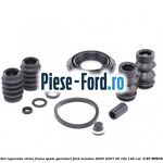 Set reparatie etrier frana spate garnituri Ford Mondeo 2000-2007 2.0 16V 146 cai #70163A7328